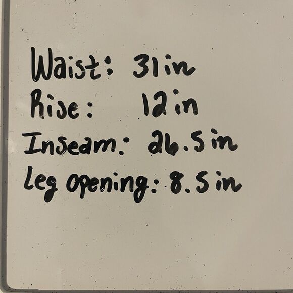 VINTAGE Empyre Pants Mens 28 Pink Corduroy Loose Baggy Relax Y2K Skater 31x26.5 - Picture 7 of 7